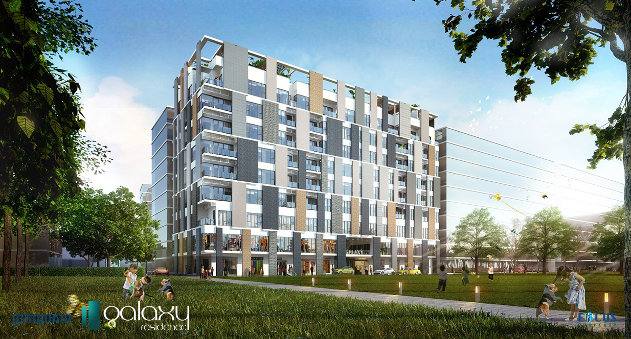 GALAXY RESIDENCE | Zillionhome